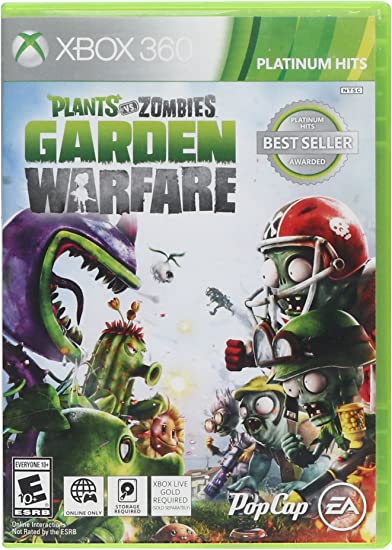Plants vs Zombies: Garden Warfare ( Pre-Owned )
